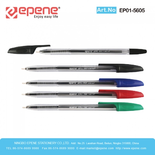 EPENE GEL BALL PEN(SEMI-GEL),Elegant Design , Tungsten Carbide ball ,Long Lasting Writing(EP01-5605)