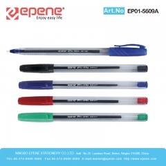 EPENE GEL BALL PEN(SEMI-GEL),Elegant Design , Tungsten Carbide ball ,Long Lasting Writing(EP01-5609A)