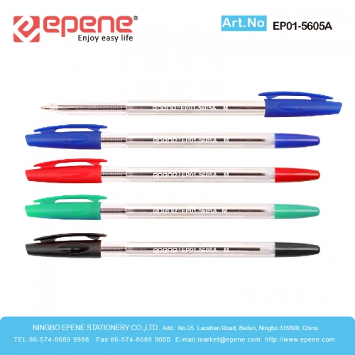 EPENE GEL BALL PEN(SEMI-GEL),Elegant Design , Tungsten Carbide ball ,Long Lasting Writing(EP01-5605A)