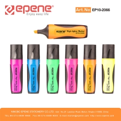 EPENE Highlighter，6 colored Highlighters（EP10-2066）