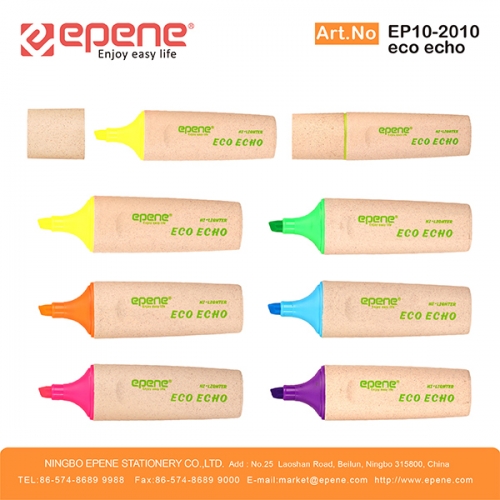 EPENE Highlighter , ECO-friendly material（EP10-2010ECO ECHO）