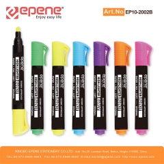 EPENE Highlighter , Black barrel, Quick drying（EP10-2002B）