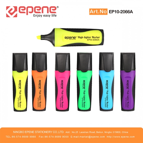 EPENE Highlighter ,Black pen clip（EP10-2066A）
