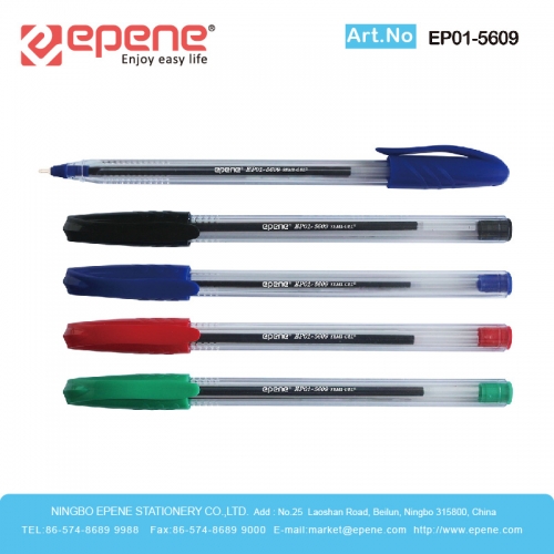 EPENE GEL BALL PEN(SEMI-GEL),Elegant Design , Tungsten Carbide ball ,Long Lasting Writing(EP01-5609)