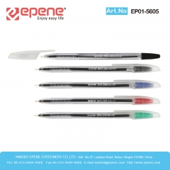 EPENE GEL BALL PEN(SEMI-GEL),Elegant Design , Tungsten Carbide ball ,Long Lasting Writing(EP01-5605)