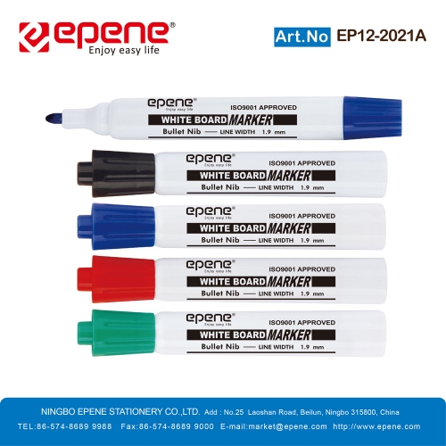 EPENE DRY ERASE MARKER, WHITE BOARD MARKER