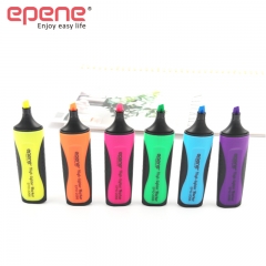 EPENE Highlighter，6 colored Highlighters（EP10-2066）