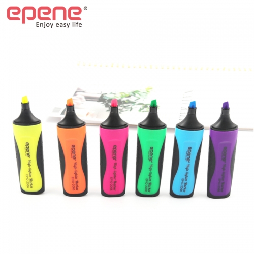 EPENE Highlighter，6 colored Highlighters（EP10-2066）