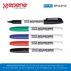 EPENE Whiteboard Marker, Dry Eraser Marker,High-intensity（EP12-0112）