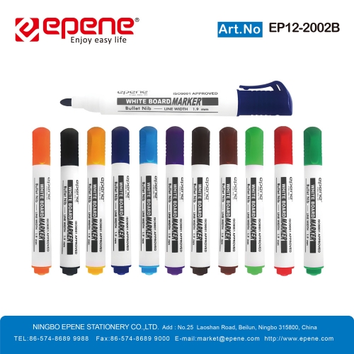 EPENE DRY ERASE MARKER, WHITE BOARD MARKER