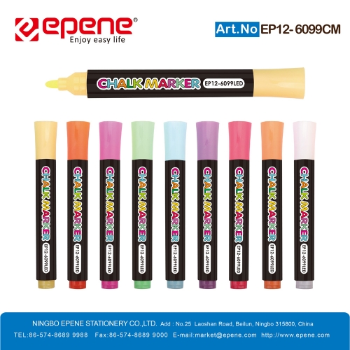 EPENE Whiteboard Marker, Dry Eraser Marker,High-intensity（EP12- 6099CM）