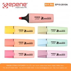 EPENE Highlighter, Quick drying ,Pastel colors,Multip（EP10-2010A）