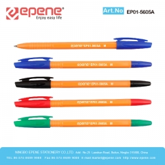 EPENE GEL BALL PEN(SEMI-GEL),Elegant Design , Tungsten Carbide ball ,Long Lasting Writing(EP01-5605A)
