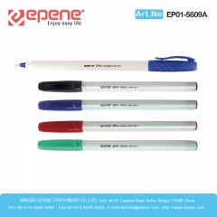 EPENE GEL BALL PEN(SEMI-GEL),Elegant Design , Tungsten Carbide ball ,Long Lasting Writing(EP01-5609A)