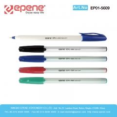 EPENE GEL BALL PEN(SEMI-GEL),Elegant Design , Tungsten Carbide ball ,Long Lasting Writing(EP01-5609)