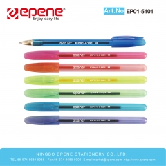 EP01-5101 EPENE GEL BALL PEN(SEMI-GEL),Elegant Design , Tungsten Carbide ball ,Long Lasting Writing