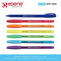 EPENE GEL BALL PEN(SEMI-GEL),Elegant Design , Tungsten Carbide ball ,Long Lasting Writing(EP01-0840)