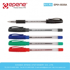 EPENE GEL BALL PEN(SEMI-GEL),Elegant Design , Tungsten Carbide ball ,Long Lasting Writing(EP01-0836)