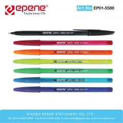 EPENE GEL BALL PEN(SEMI-GEL),Elegant Design , Tungsten Carbide ball ,Long Lasting Writing(EP01-0839)