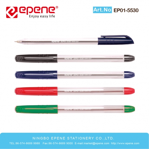 EP01-5530 EPENE GEL BALL PEN(SEMI-GEL),Elegant Design , Tungsten Carbide ball ,Long Lasting Writing