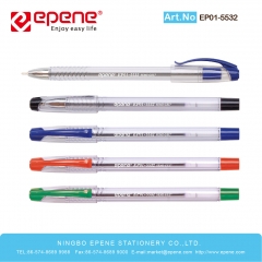 EP01-5532  EPENE GEL BALL PEN(SEMI-GEL),Elegant Design , Tungsten Carbide ball ,Long Lasting Writing