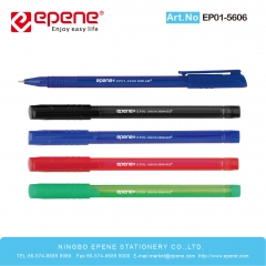 EPENE GEL BALL PEN(SEMI-GEL),Elegant Design , Tungsten Carbide ball ,Long Lasting Writing(EP01-0844)