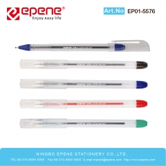 EPENE GEL BALL PEN(SEMI-GEL),Elegant Design , Tungsten Carbide ball ,Long Lasting Writing(EP01-0828)