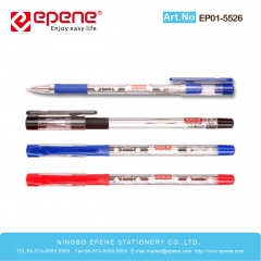 EP01-5526 EPENE GEL BALL PEN(SEMI-GEL),Elegant Design , Tungsten Carbide ball ,Long Lasting Writing