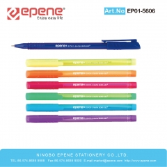 EPENE GEL BALL PEN(SEMI-GEL),Elegant Design , Tungsten Carbide ball ,Long Lasting Writing(EP01-0844)