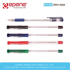 EP01-5525 EPENE GEL BALL PEN(SEMI-GEL),Elegant Design , Tungsten Carbide ball ,Long Lasting Writing