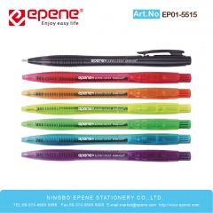 EPENE GEL BALL PEN(SEMI-GEL),Elegant Design , Tungsten Carbide ball ,Long Lasting Writing(EP01-1809)